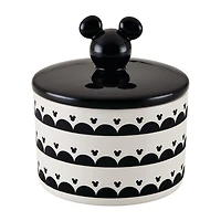 Disney Home Monochrome 28.3oz Ceramic Jar