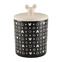 Disney Home Monochrome 102.75oz Ceramic Jar