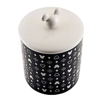 Disney Home Monochrome 102.75oz Ceramic Jar