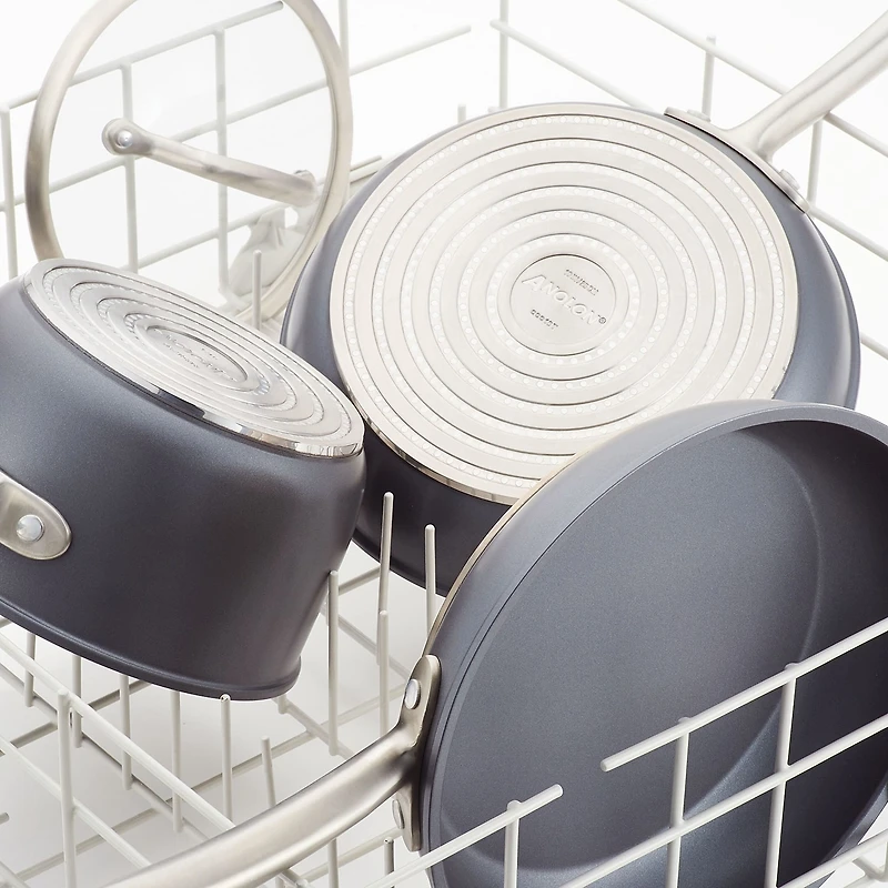 Anolon Accolade Aluminum 2-pc. Frying Pan Set