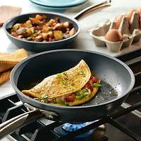 Anolon Accolade Aluminum 2-pc. Frying Pan Set