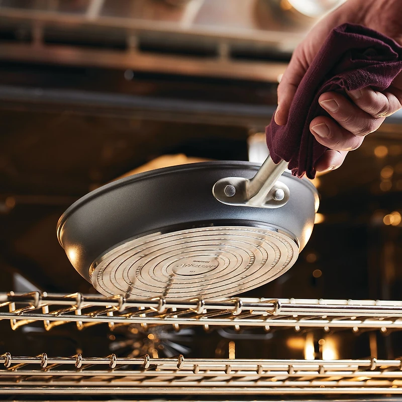 Anolon Accolade Aluminum 2-pc. Frying Pan Set