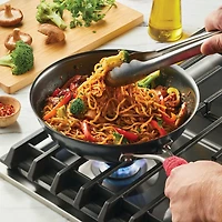KitchenAid Nitro Carbon Steel 10" Stir Fry Pan