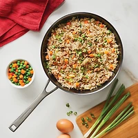 KitchenAid Nitro Carbon Steel 10" Stir Fry Pan