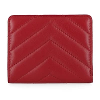 Mundi Mini Leather Womens Rfid Blocking Bifold Wallet