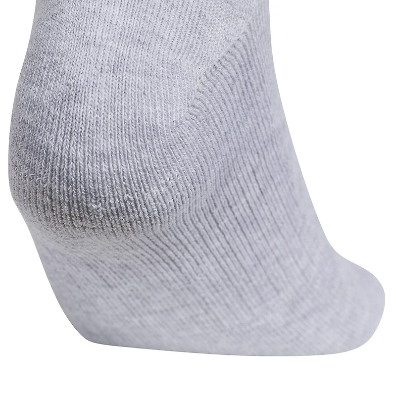 adidas Cushioned Womens Multi-Pack 6 Pair No Show Socks