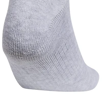 adidas Cushioned Womens Multi-Pack 6 Pair No Show Socks
