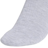 adidas Cushioned Womens Multi-Pack 6 Pair No Show Socks