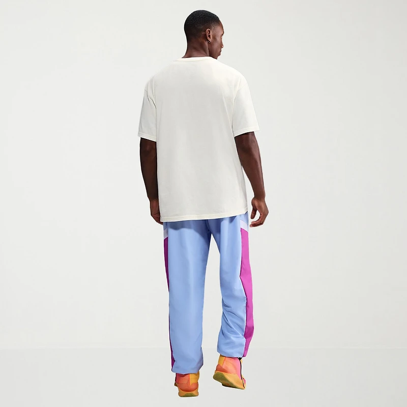 Nike Mens Crew Neck Short Sleeve Regular Fit Graphic T-Shirt