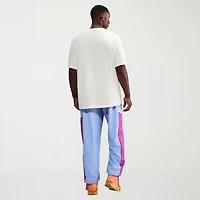 Nike Mens Crew Neck Short Sleeve Regular Fit Graphic T-Shirt