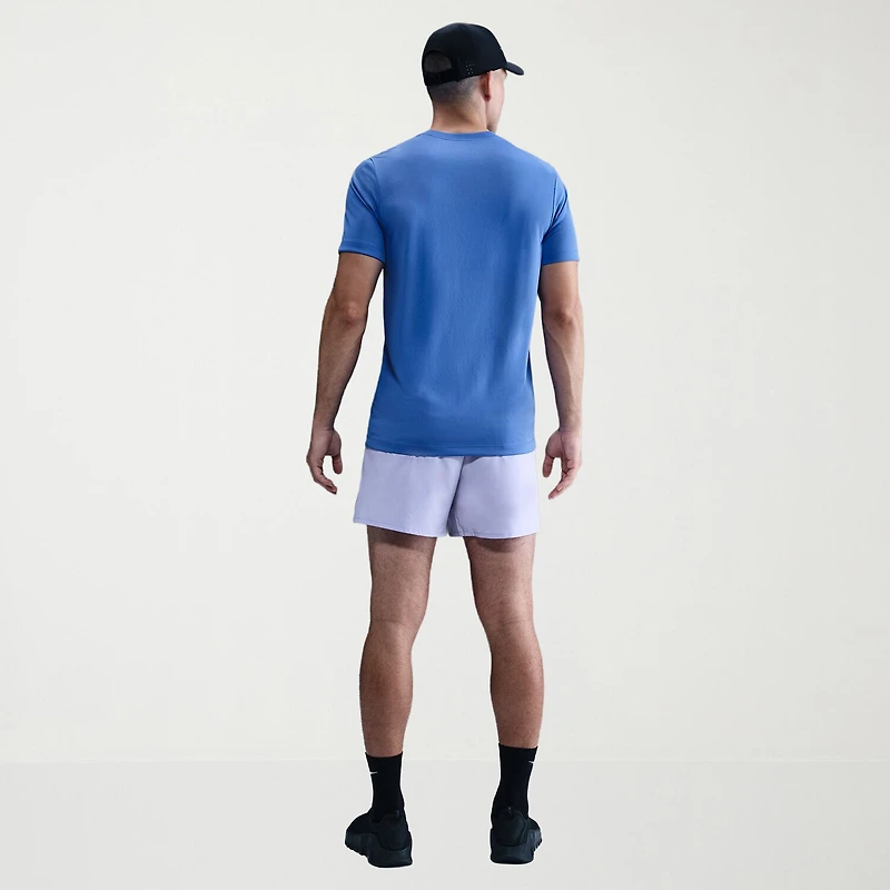 Nike Mens Crew Neck Short Sleeve Quick Dry Active T-Shirt