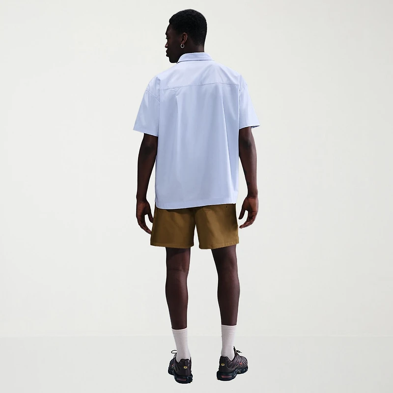 Nike Flow Mens 6" Mid Rise Workout Shorts