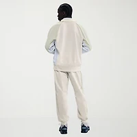 Nike Mens Cuffed Mid Rise Regular Fit Fleece Active Jogger Pant