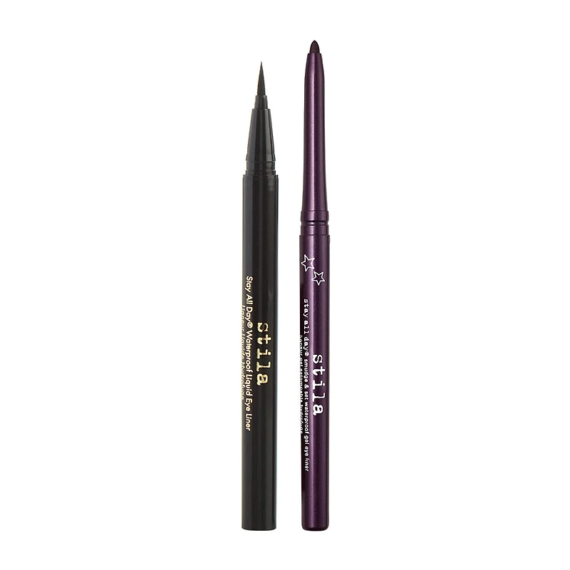 stila Stay All Day Eye Liner Duo ($47 Value)