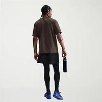 Nike Mens Crew Neck Short Sleeve Regular Fit Graphic T-Shirt