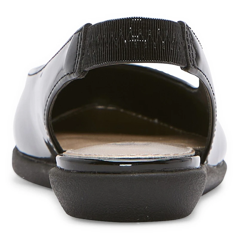 east 5th Maya Womens Pointed Closed Toe Ballet Flats