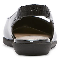 east 5th Maya Womens Pointed Closed Toe Ballet Flats