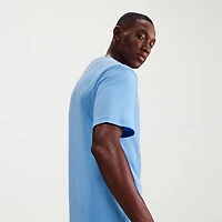Nike Mens Crew Neck Short Sleeve Regular Fit Graphic T-Shirt