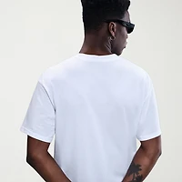 Nike Mens Crew Neck Short Sleeve Regular Fit Graphic T-Shirt