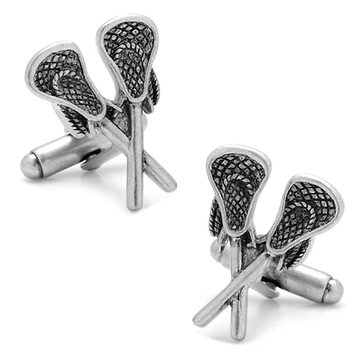 Lacrosse Cufflinks