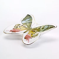 Avanti Butterfly Garden Soap Dish
