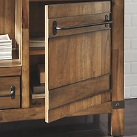 Signature Design by Ashley® Roybeck Accent Cabinet