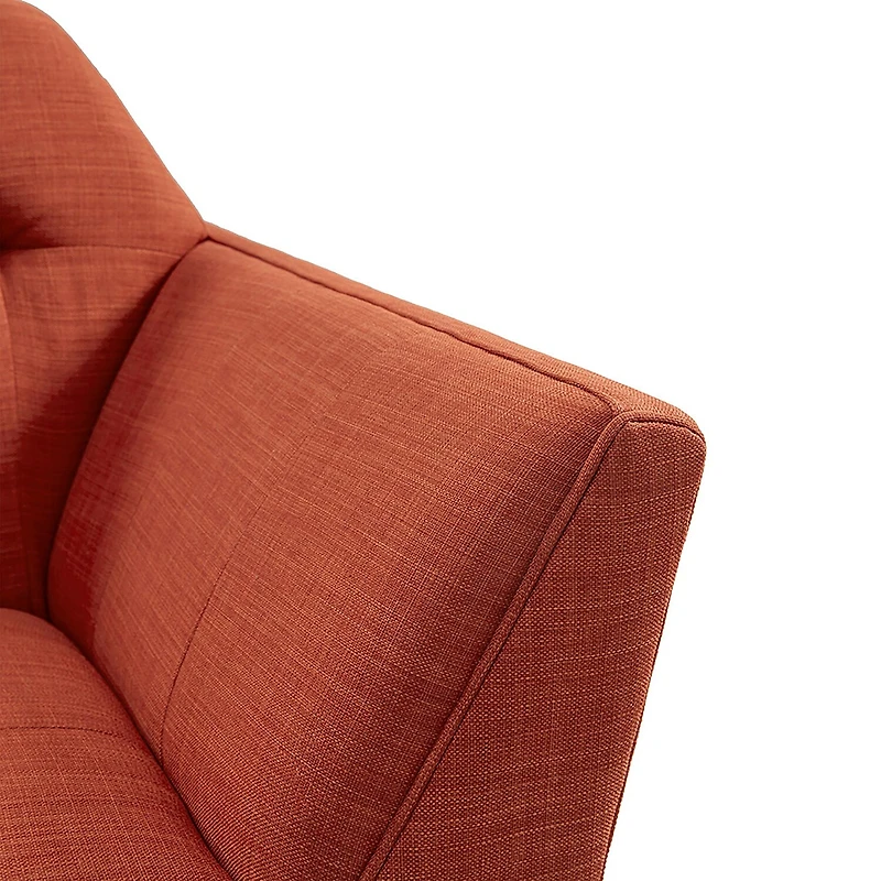 INK+IVY Newport Lounge Chair