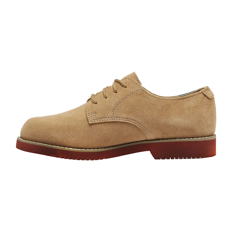 Eastland Buck Womens Round Oxford Shoes