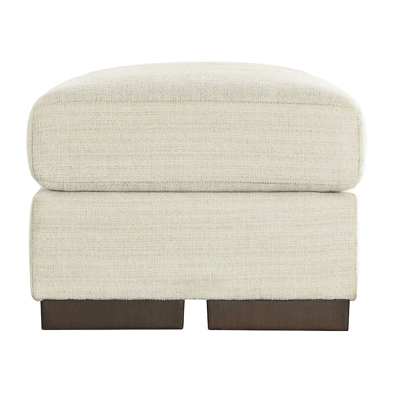 Signature Design by Ashley® Maggie Upholstered Ottoman