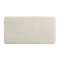 Signature Design by Ashley® Maggie Upholstered Ottoman