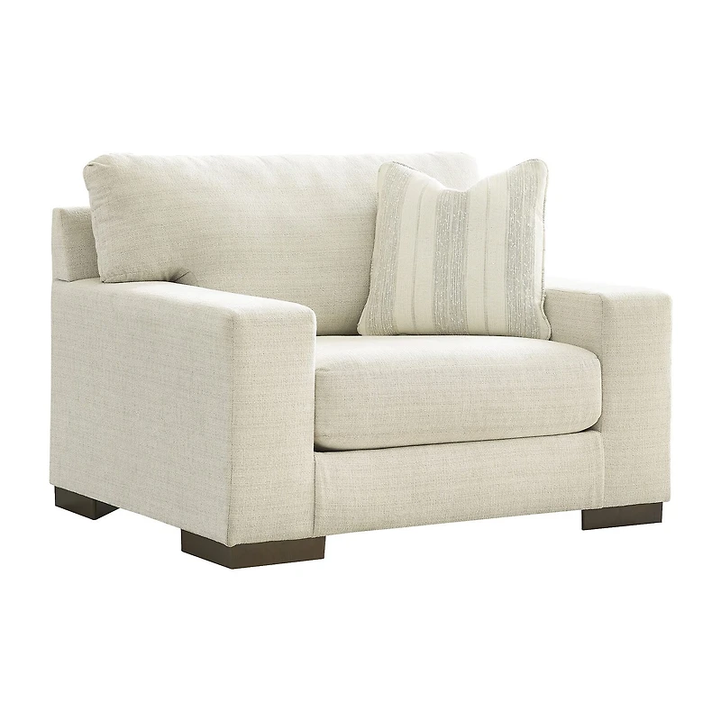 Signature Design by Ashley® Maggie Chair and a Half