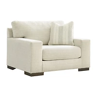 Signature Design by Ashley® Maggie Chair and a Half