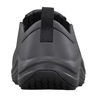 Lugz Sizzle Slip Resistant Womens Round Closed Toe Clogs