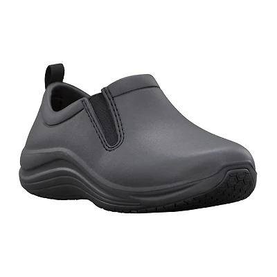 Lugz Sizzle Slip Resistant Womens Round Closed Toe Clogs