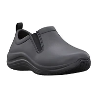 Lugz Sizzle Slip Resistant Womens Round Closed Toe Clogs