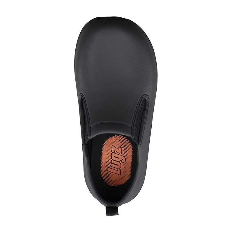 Lugz Sizzle Slip Resistant Womens Round Closed Toe Clogs