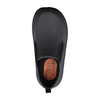 Lugz Sizzle Slip Resistant Womens Round Closed Toe Clogs