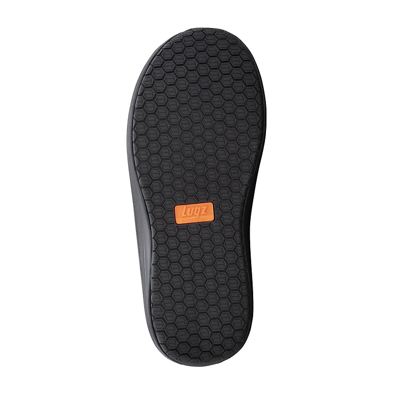 Lugz Sizzle Slip Resistant Womens Round Closed Toe Clogs