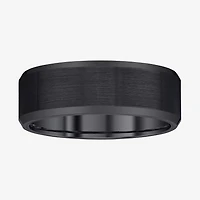 Mens 8MM Tungsten Wedding Band