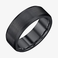 Mens 8MM Tungsten Wedding Band
