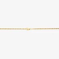 Mens 14K Gold Cross Pendant