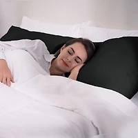 Swift Home Double Brushed Wrinkle Resistant Pillowcase