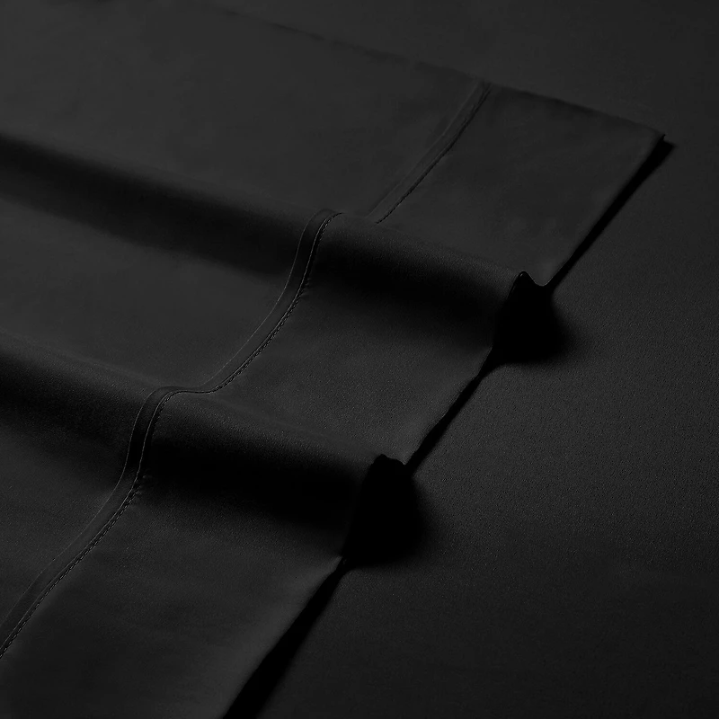 Swift Home Double Brushed Wrinkle Resistant Pillowcase