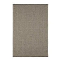 Covington Home Carina Textures 39"X60" Indoor Outdoor Rectangular Accent Rug