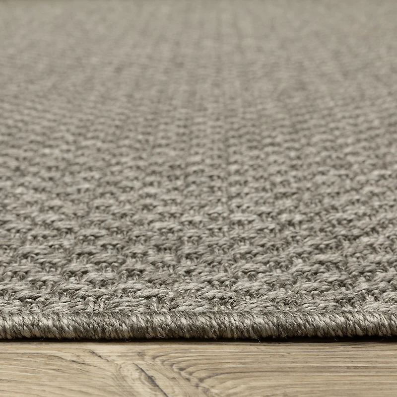 Covington Home Carina Textures Indoor Outdoor Rectangular Area Rug
