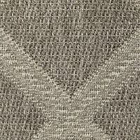 Covington Home Carina Woven Diamonds Indoor Outdoor Rectangular Area Rug