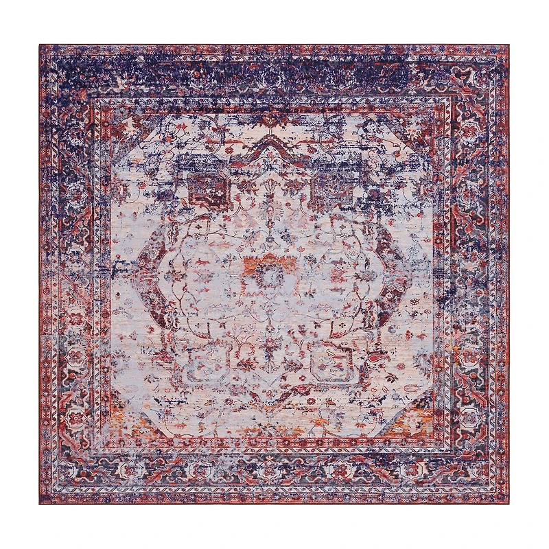 Safavieh Tucson Lola 6'X6' Indoor Square Area Rug