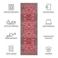 Safavieh Tucson Liam Indoor Rectangular Runner