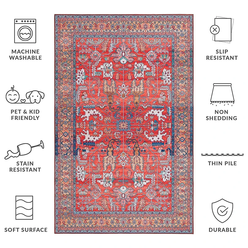 Safavieh Tucson Liam Indoor Rectangular Area Rug