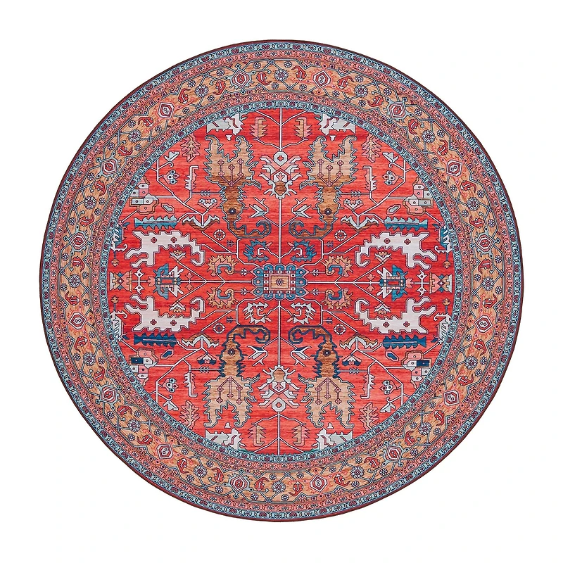 Safavieh Tucson Liam 6'X6' Indoor Round Area Rug